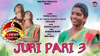 JURI PARI 3 FULL VIDEO  New santali video 2023  Arun Mandi  Guhiram Sarathi [upl. by Naeruat660]