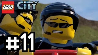 lego city undercover chapter 11  The Proof of the Pudding is in the Meeting 100 guide walkthrough [upl. by Imef]