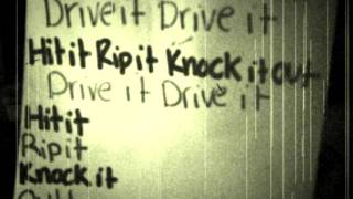 Hit it Rip it Knock it Out Softball Cheer Living Dailies [upl. by Abbotson]