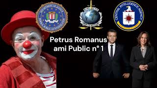 Petrus romanus  Lhomme Neuronal le grand Roy dAngolmois Clown [upl. by Ahsienet]