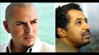 Cheb Khaled Feat Pitbull Hiya Hiya 2012 [upl. by Lombardi254]