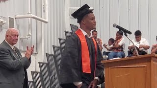 CO 2024 Middleton High School Graduation PT2 Closing FT Taquinis Mitchell [upl. by Kester]