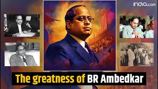 Ambedkar Jayanti 2024 The significance history of Dr Ambedkars birth anniversary [upl. by Howland]