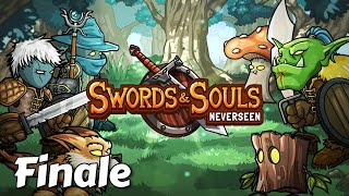 Swords amp Souls Neverseen  Gameplay Finale PC [upl. by Meer]