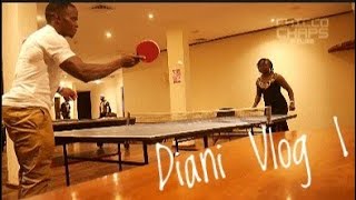 A week in DIANI Kaskazi Hotel  Vlog 1 [upl. by Rodolfo668]