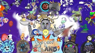 SPOON ISLAND FINAL UPDATE FT THE WHOLE SCHMOO CREW [upl. by Cohn183]