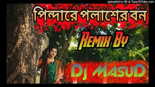 Pindare Polaser Bon Bangla Dnc Jhumur Song By Dj MasuD [upl. by Slin17]