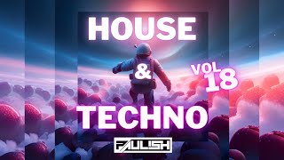 TECH HOUSE MIX 2023 🎆   SHYNE RADIO 18 [upl. by Carilyn]