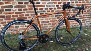 Eddy Merckx Strada [upl. by Merralee]