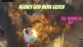 STILL WORKS GOD MODE GLITCH GTA5 2024 Chop Shop DLC [upl. by Rella373]