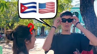 CUBANOS HABLANDO INGLÉS 😆 [upl. by Saffren]