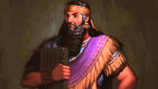 CiV Brave New World OST  Ashurbanipal War Ancient Assyrian Chant [upl. by Dupaix]