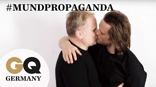 Making of Mundpropaganda [upl. by Ehcram]