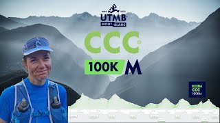 CCC  CourmayeurChampexChamonix  UTMB 2023 [upl. by Ydaf]