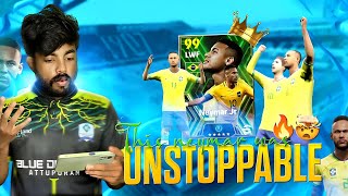 ചെക്കനെ പിടിച്ചു കെട്ടാൻ കുറച്ചു പാടാണ്🥵❤‍🔥  NEYMAR JR GAMEPLAY REVIEW😍🇧🇷 [upl. by Higgins]