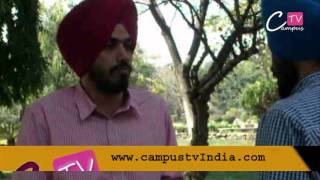 Interview with Brinder Singh Dhillon NSUI [upl. by Enimrac]