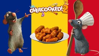 Doi Soareci In Bucatarie  Overcooked 2 ep1 [upl. by Norok]