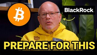 quotNo More Sell off BlackRock IS Planning Something Big for Bitcoinquot Mike Novogratz [upl. by Prosser827]