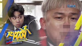 Running Man Philippines 2 Buboy Villar may secret ingredient sa ramen Episode 8 [upl. by Laro515]