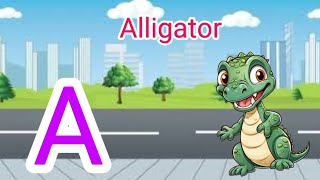 ABC Phonics Song  CoComelon Nursery 5 Years Old amp Kids Songs  Phonic Song  ABC For Preschool [upl. by Thant]