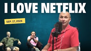 KMS LIVE  September 17 2024  I Love Netflix [upl. by Sisto]