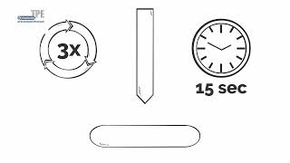 How to measure the hardness of a vulcanized or thermoplastic elastomer [upl. by Casey500]