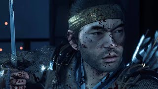 LE CODE DU GUERRIER  EPISODE 2 GHOSTOFTSUSHIMA [upl. by Gatian]