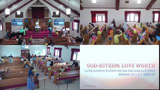 Reisterstown SDA Church Live Stream [upl. by Obocaj]