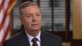 Lindsey Graham Trump response to McCain death quotdisturbingquot [upl. by Hilbert858]