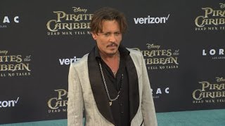 Pirates of the Caribbean 5 US Premiere [upl. by Inna]