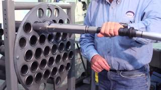 How to Cut Boiler Tubes In Less Than 10 Seconds [upl. by Nerrat]