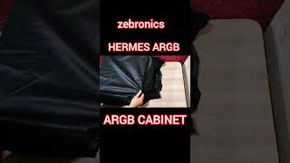 ZEBRONICS HERMES CABINET UNBOXING [upl. by Caputto]