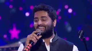 Arijit Singh GIMA Awards 2015 Performance LIVE [upl. by Divadnahtanoj237]