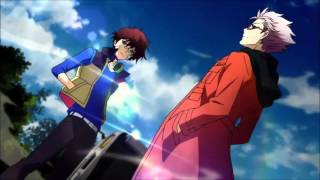 「FLAT」 Hamatora Op Full [upl. by Mena]