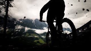 2016 UCI MTB World Cup presented by Shimano  DHI  Leogang AUT [upl. by Nadnal231]