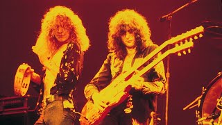 Led Zeppelin  Immigrant Song Live 1972 Official Video [upl. by Ane]