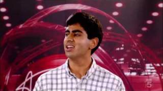 Anoop Desai  Audition [upl. by Bashuk]