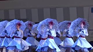 TDF 2019 BEST of the BESTMary Poppins ALL LADIES ADULT [upl. by Nile]