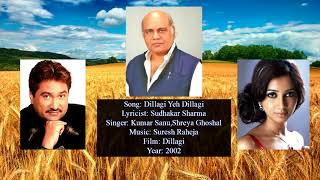 Dekho Zara Dekho Song  Yeh Dillagi  Akshay Kumar Kajol  Lata Mangeshkar  Kumar Sanu  Sameer [upl. by Laise]