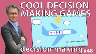 Decision Making Games  Decision Making 48 [upl. by Eedak]