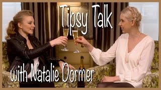 Tipsy Talk with Natalie Dormer [upl. by Artenehs]