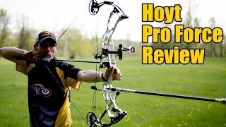 Hoyt Pro Force Review [upl. by Oakes]