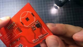 Electrocard Soldering [upl. by Terrell36]