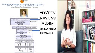 YDSYKS DİL Kitap Tavsiye [upl. by Ashbey]