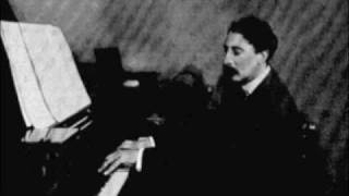 Ernest Schelling plays Liszt Sonata 1 of 4 [upl. by Anirbak735]