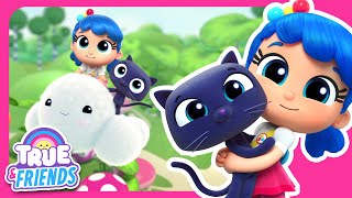 True and the Rainbow Kingdom 🌈 Official Series Trailer  Cartoons for Kids [upl. by Oidualc]