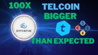 Telcoin Bigger Than Expected 100x [upl. by Prisilla]