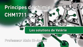 Le produit de solubilité  Les solutions de Valérie [upl. by Letnahc861]