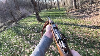 Carcano M1891 Moschetto First Person POV [upl. by Emmet266]