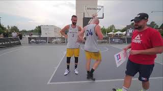 SBA 3x3 Tour 2024  Final Bratislava  1782024 [upl. by Akital419]